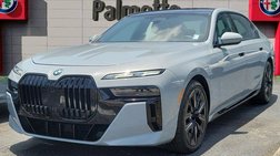 2023 BMW 7 Series 740i