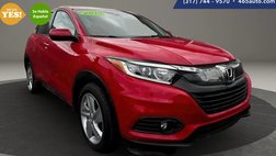 2019 Honda HR-V EX