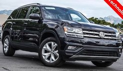 2019 Volkswagen Atlas V6 SE 4Motion