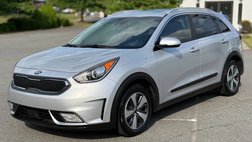 2017 Kia Niro EX