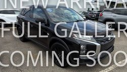 2021 Mitsubishi Outlander Sport LE AWC
