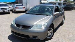 2005 Honda Civic EX
