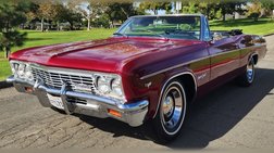 1966 Chevrolet Impala 