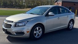 2015 Chevrolet Cruze 1LT Auto