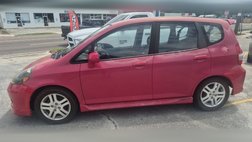 2007 Honda Fit Sport