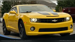 2010 Chevrolet Camaro SS