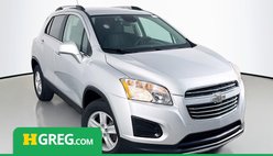 2016 Chevrolet Trax LT