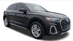 2022 Audi Q5 quattro S line Premium 45 TFSI