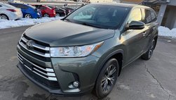 2018 Toyota Highlander LE