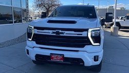 2024 Chevrolet Silverado 3500HD LTZ