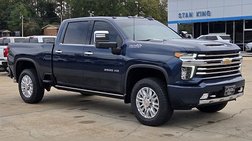 2022 Chevrolet Silverado 3500HD High Country