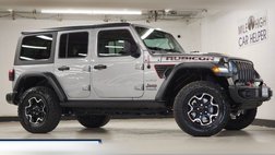 2020 Jeep Wrangler Unlimited Rubicon Recon