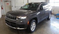 2022 Jeep Grand Cherokee L Laredo