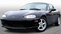 1999 Mazda MX-5 Miata Base