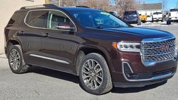 2020 GMC Acadia Denali
