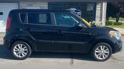 2013 Kia Soul +