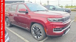 2022 Jeep Grand Wagoneer Series III