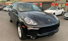 2016 Porsche Cayenne Base
