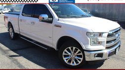 2016 Ford F-150 King Ranch
