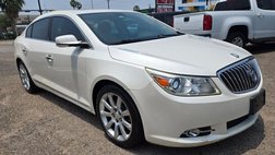 2013 Buick LaCrosse Touring