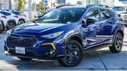 2024 Subaru Crosstrek Sport