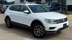 2019 Volkswagen Tiguan SE 4Motion