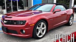 2013 Chevrolet Camaro SS