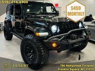 2023 Jeep Wrangler High Altitude
