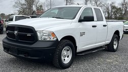 2019 Ram Ram Pickup 1500 Classic Tradesman