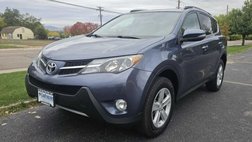 2014 Toyota RAV4 XLE