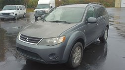 2007 Mitsubishi Outlander LS