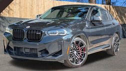 2023 BMW X4 M Base