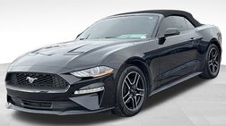 2020 Ford Mustang EcoBoost
