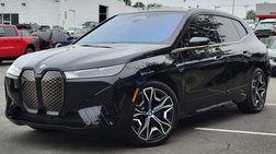 2024 BMW iX xDrive50
