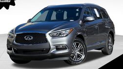 2016 Infiniti QX60 Base