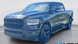 2019 Ram Ram Pickup 1500 Rebel