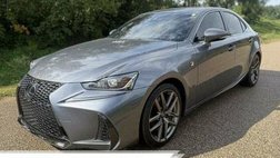 2019 Lexus IS 300 Base