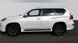2018 Lexus GX 460 Base