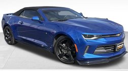 2016 Chevrolet Camaro LT