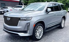 2023 Cadillac Escalade Premium Luxury