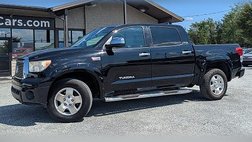 2013 Toyota Tundra Limited