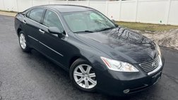 2009 Lexus ES 350 Base