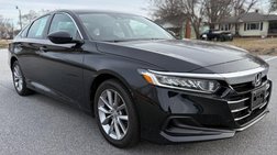 2021 Honda Accord LX