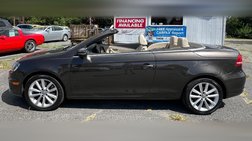 2014 Volkswagen Eos Komfort SULEV