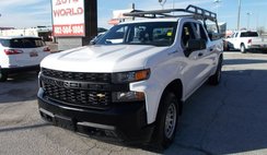 2021 Chevrolet Silverado 1500 Work Truck