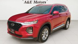 2020 Hyundai Santa Fe SE