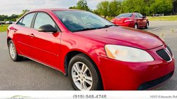 2006 Pontiac G6 Base