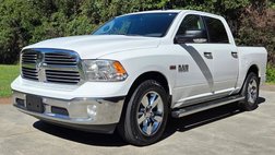 2017 Ram Ram Pickup 1500 Big Horn