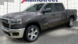 2025 Ram Ram Pickup 1500 Tradesman