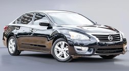 2014 Nissan Altima 2.5 SV